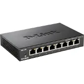 D-Link Dgs-108 8 Switch