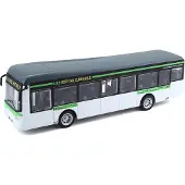 Bburago 32102, Bus, 3 Jahr(e), Metall, Kunststoff, Mehrfarbig
