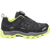 CMP Kinder Trekkingschuhe KIDS KIRUNA FITGO TREKKING 3Q56764-85US 36 - Piombo-Acido - 36