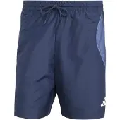 Adidas Shorts "STADIUM" für Laufen und Freizeit, mit Reißverschlusstaschen