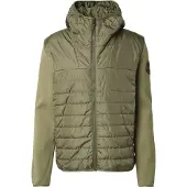 Napapijri - D-Tosa Full Zip - Freizeitjacke Gr L braun