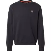 Napapijri Badge Sweater Schwarz