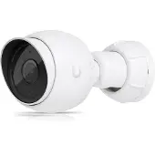 Ubiquiti G5 Bullet, IP-Sicherheitskamera, Innen & Außen, Kabelgebunden, ARM Cortex-A7, Wand- / Mast, Schwarz, Weiß