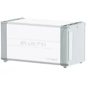 BLUETTI B500 Erweiterungsbatterie 4960Wh Energiespeichersystem 56kg EP600 EP750