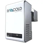 RIVACOLD Huckepack Kühlaggregat für Kühlzelle | Tiefkühlung | 663 W