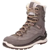 Lowa Damen Calceta Evo GTX Winterstiefel STEIN/BISCUIT 42.5
