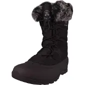 Kamik Inception Stiefel Schwarz EU 46 Herren Schwarz EU 46