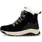 Rieker Schnürboots Damen 31383737303135 Schwarz 39 EU