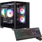GameMax Infinity Mini BK 7479 R5-7500F 32GB/1TB SSD RTX 5060Ti Win11