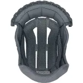 Shoei GT-Air II /J-Cruise II Kopfpolster Unisex, S17MM