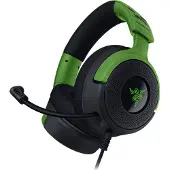 Razer Kraken V4 X, Kabelgebunden, Gaming, 20 - 20000 Hz, 310 g, Kopfhörer, Schwarz, Grün