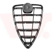 VAN WEZEL Kühlergitter 0177510 Stoßfänger für ALFA ROMEO