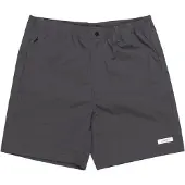 Element Bermudas "Howland Venture 19", Herren, Gr. M, schwarz (off schwarz), Obermaterial: 100% Polyester., Hosen Bermudas