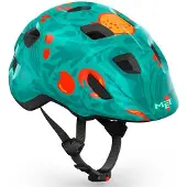 Met Hooray Junior Mtb-helm Grün S Grün S