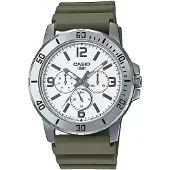 Casio Mtp-vd300-3b Collection Uhr