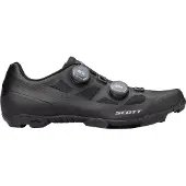 SCOTT Vertec Mtb-schuhe Schwarz EU 41 Herren Schwarz EU 41