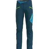 Crazy Idea PANT RESOLUTION LIGHT Trekkinghose Wanderhose Herren dunkelblau 50