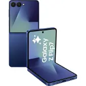 Samsung Galaxy Z Flip7 - Blue Shadow - 512 GB