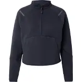 Under Armour Unstoppable Flc Hz - black, Größe:S