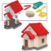 Kidscovery Sandhaus Baukasten Verschiedene Designs