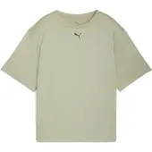 Puma Unisex W Tad Essential Relaxed Tee Tees (1er Pack)