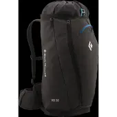 Black Diamond - Creek 35 - Kletterrucksack Gr S/M schwarz