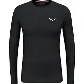 Salewa Cristallo Warm Alpine Merino Responsive Langarm-baselayer