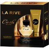 La Rive Cash Woman - EDP 90 ml + Duschgel 100 ml