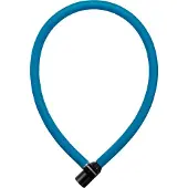Axa Kabelschloss Resolute 60/6 Länge 60cm, Ø6mm, blue petrol