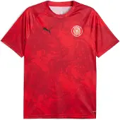 Puma Girona Fc 25/26 Vor Dem Spiel Kurzarm-t-shirt