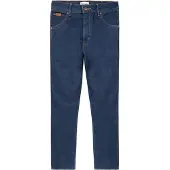 Wrangler - Jeans Herren - Regular Fit - Red Kabel - Darkstone – Größe 32W / 30L