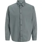 Jack & Jones Charge Faded Langarmhemd