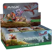 Wizards of the Coast Magic: The Gathering Bloomburrow Play Booster Box (Japanese)