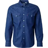 Levi's Levis Jeanshemd "LE BARSTOW WESTERN STAND" mit Brusttaschen