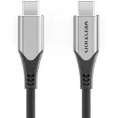 Vention TAAHG, 1,5 m, USB C, USB C, USB 3.2 Gen 1 (3.1 Gen 1), Schwarz