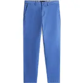 Tommy Hilfiger Chinohose "HARLEM ESSENTIAL" Tapered Leg, Basic, schlichtes Design