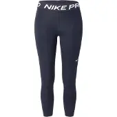 Nike Pro 365 Cropped 3/4-leggings Schwarz XL Damen Schwarz XL