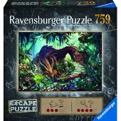 Ravensburger 17529, 759 Stück(e), 12 Jahr(e)