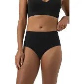 Mey Taillen-Slip Serie Simply Better Invisibles Schwarz | Größe S