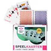 Quint spielkarten-Set in der Box