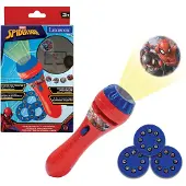 Marvel Spiderman Taschenlampe Und Projektor