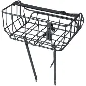 Basil Portland Frontkorb 25l