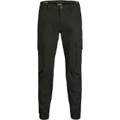 Jack & Jones "JPSTPAUL JJFLAKE CARGO NOOS" Baumwollmischung, regular fit