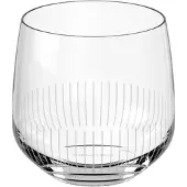 Villeroy & Boch Glas "Wassergläser Afina 200 ml 4er Set transparent", bunt (transparent), 4 tlg., Kristallglas, Trinkgefäße, Glas