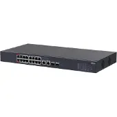 Dahua Cloud Dh-cs4218-16et-190 16 Switch 190w