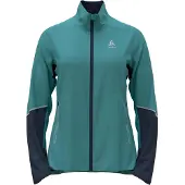 Odlo Damen Jacke The Langnes jacket. Blau L