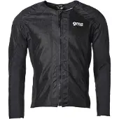 GMS Protektorenjacke SCORPIO schwarz M
