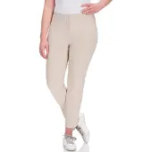 Kjbrand Stoffhose "Susie XS Ankle Bengaline" Sommerhose mit Schlupfbund