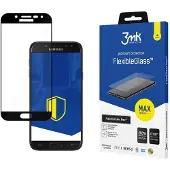 3MK Samsung Galaxy J5 2017 Black - FlexibleGlass Max?