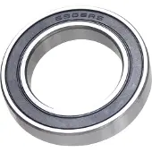 Union Cb-214 2rs Außen-und Innenring Schwarz,Silber 30 x 47 x 9 mm Schwarz,Silber 30 x 47 x 9 mm